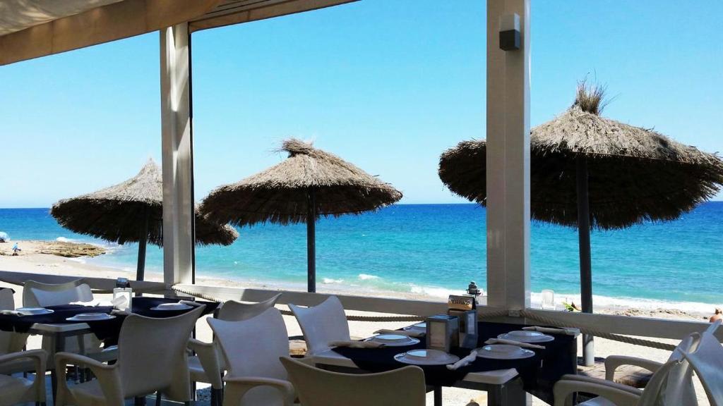 Mojacar Casa El Cantal Playa con vistas la Mar - One-Bedroom Apartment