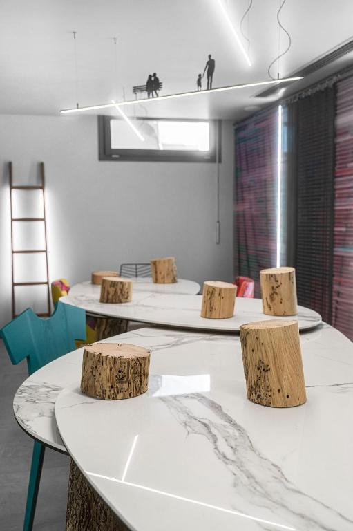 Fotografie z fotogalerie ubytování Marquise Suites - Adults Only ve Fiře
