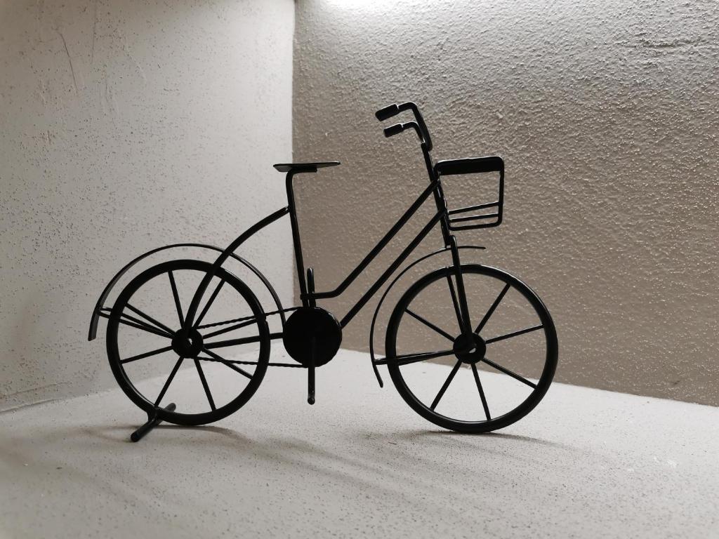 Jazda na bicykli v okolí ubytovania PARMA EXPRESS Traveller's Lodging front Station FS PARKING