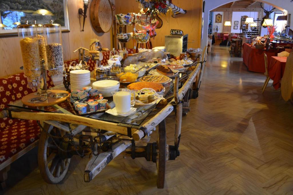 Jedzenie w hotelu lub w pobliżu