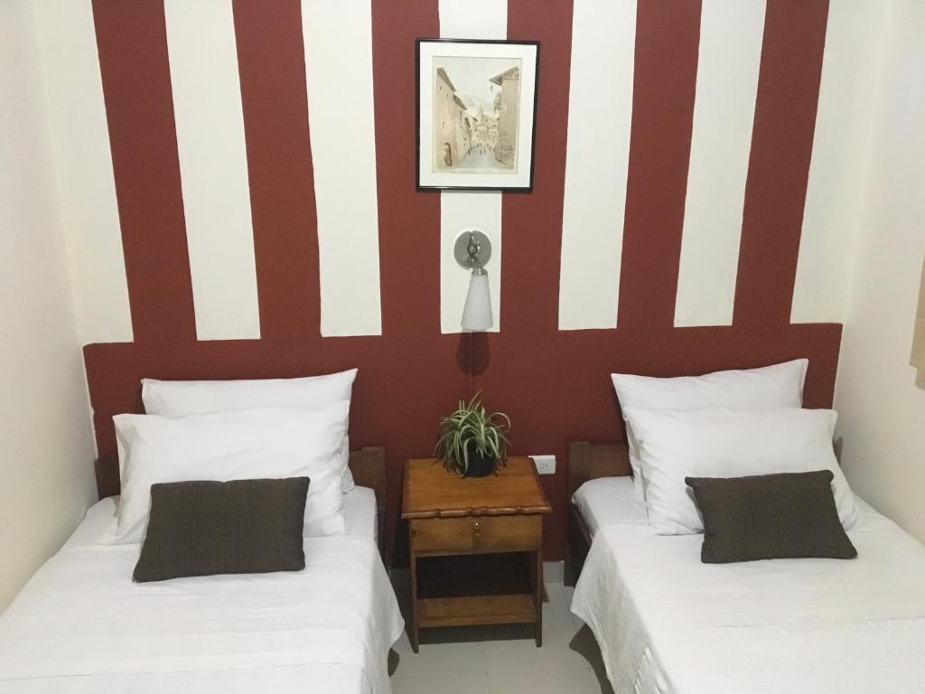 Hotel Buganvilia