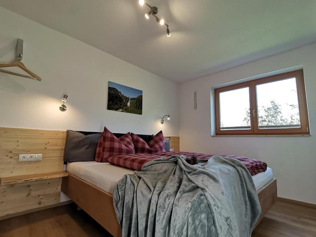 Zdjęcie z galerii obiektu AlpenApartment Zillertal w mieście Hainzenberg