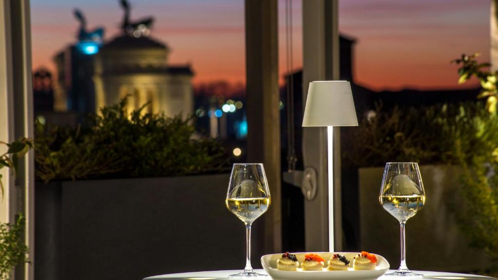 Monti Palace Hotel - Resim 22