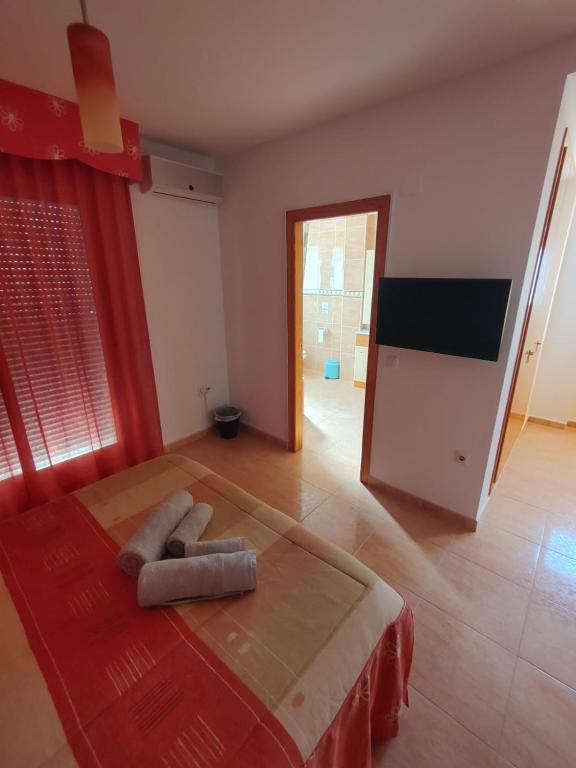 CASA CLIMATIZADA VACACIONAL, Vilallonga (Villalonga ...