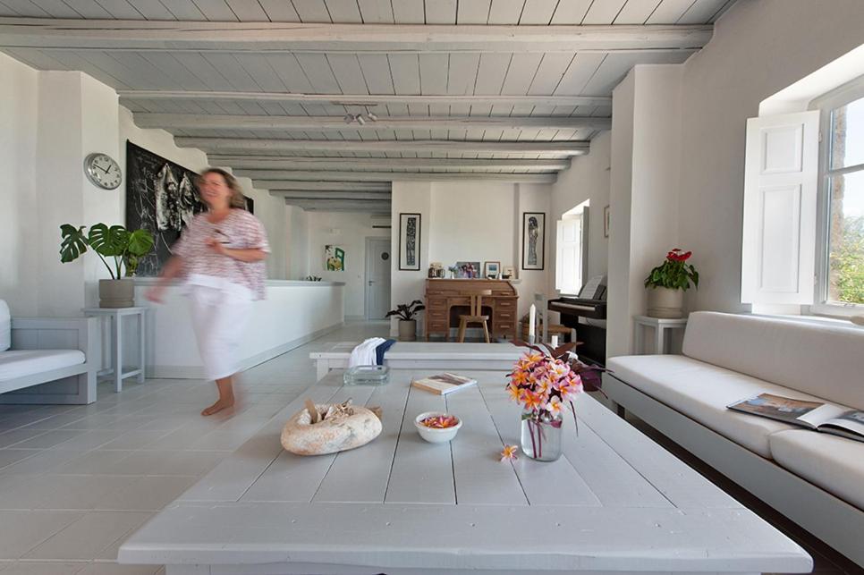Hosté ubytování Notos Hotel Kardamili