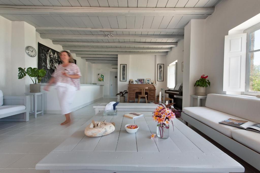 Hosté ubytování Notos Hotel Kardamili