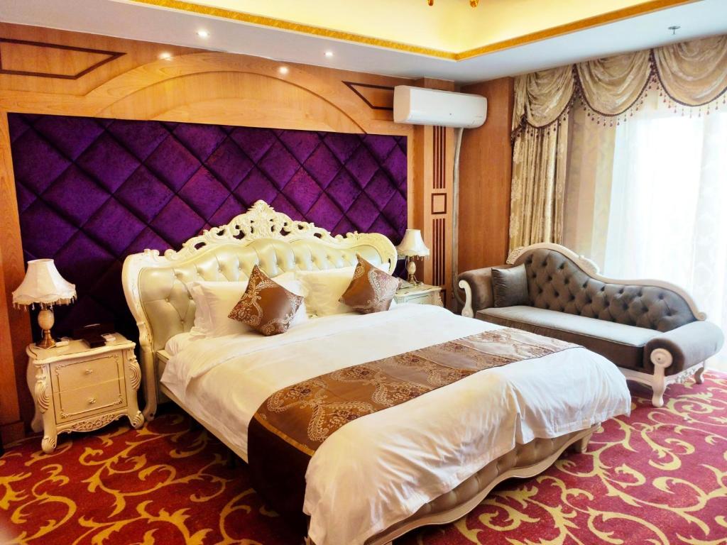 Golden Peacock Hotel Blantyre - Suite Presidencial
