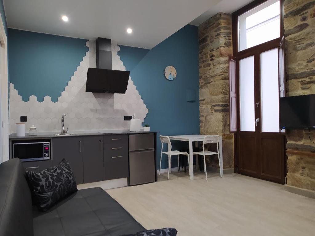 Apartamentos turísticos o palomar - Apartamento De Una Habitación