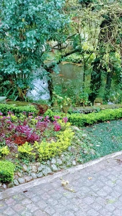  Pousada Vale Das Hortências