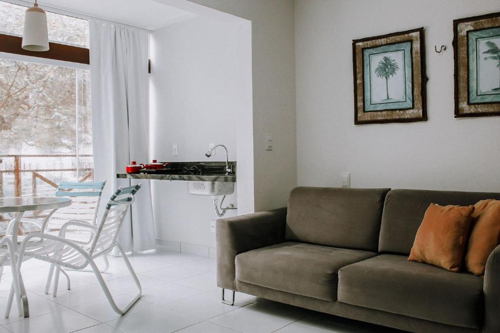  Qavi - Apartamento no Centro de Pipa #Ubaia115