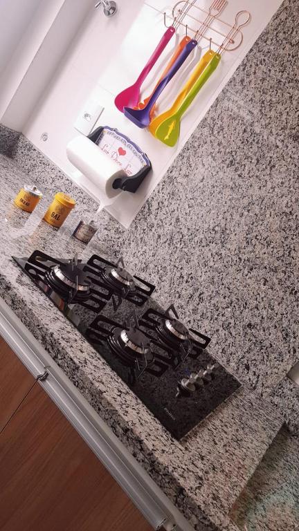  Apartamento Novo Solarium em Poços de Caldas