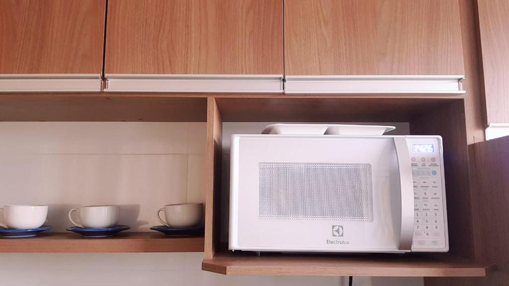  Apartamento Novo Solarium em Poços de Caldas