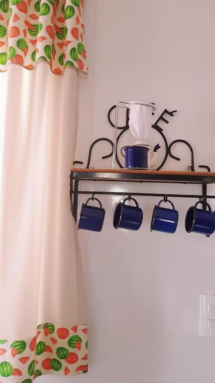  Apartamento Novo Solarium em Poços de Caldas