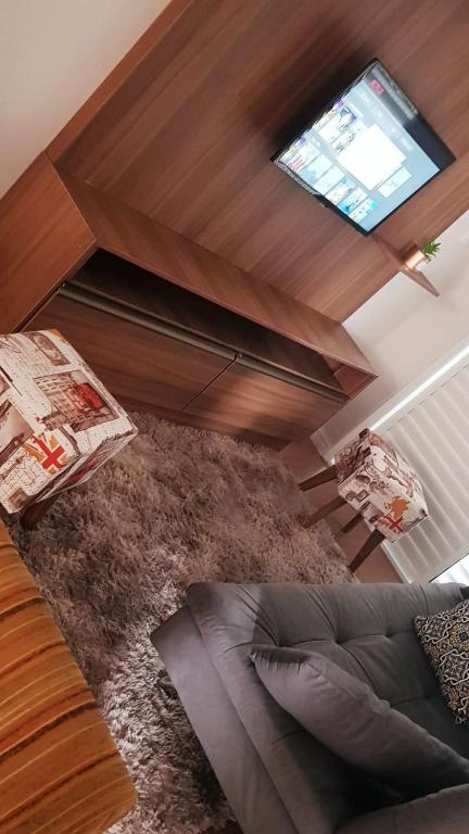  Apartamento Novo Solarium em Poços de Caldas