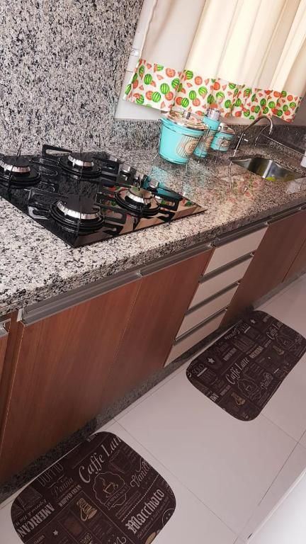  Apartamento Novo Solarium em Poços de Caldas