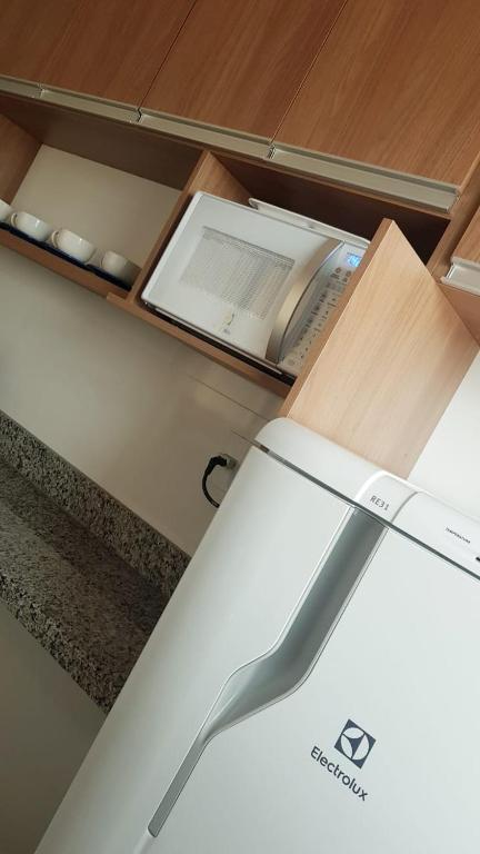  Apartamento Novo Solarium em Poços de Caldas