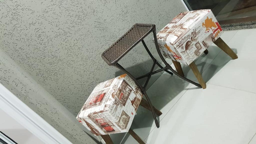  Apartamento Novo Solarium em Poços de Caldas