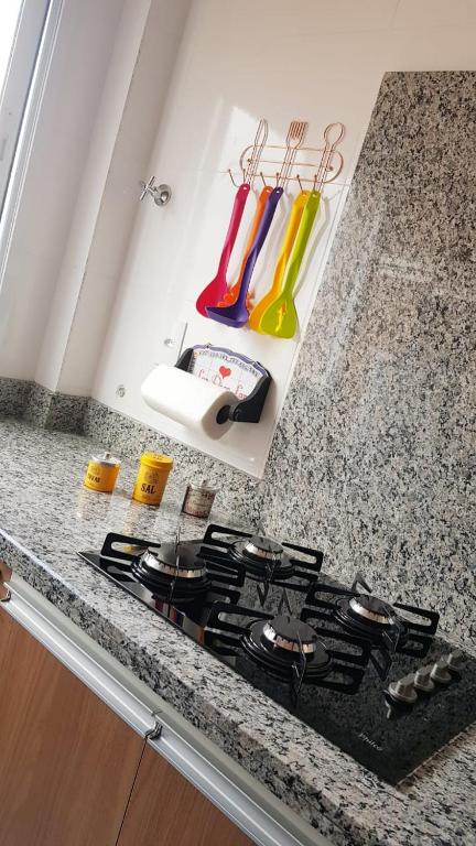  Apartamento Novo Solarium em Poços de Caldas