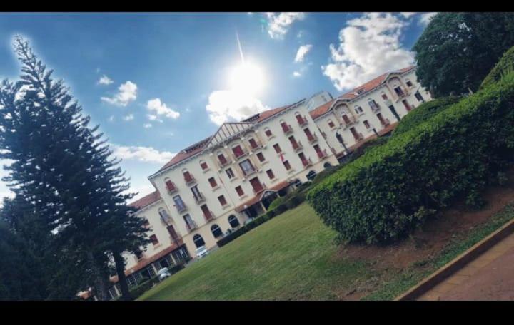  Apartamento Novo Solarium em Poços de Caldas