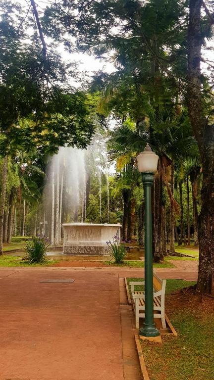  Apartamento Novo Solarium em Poços de Caldas