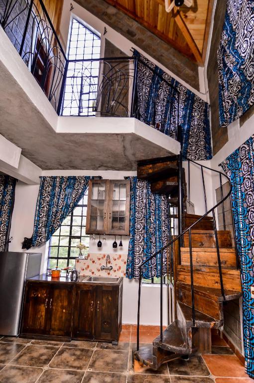 Fotografie z fotogalerie ubytování Runda Lofts v destinaci Nairobi