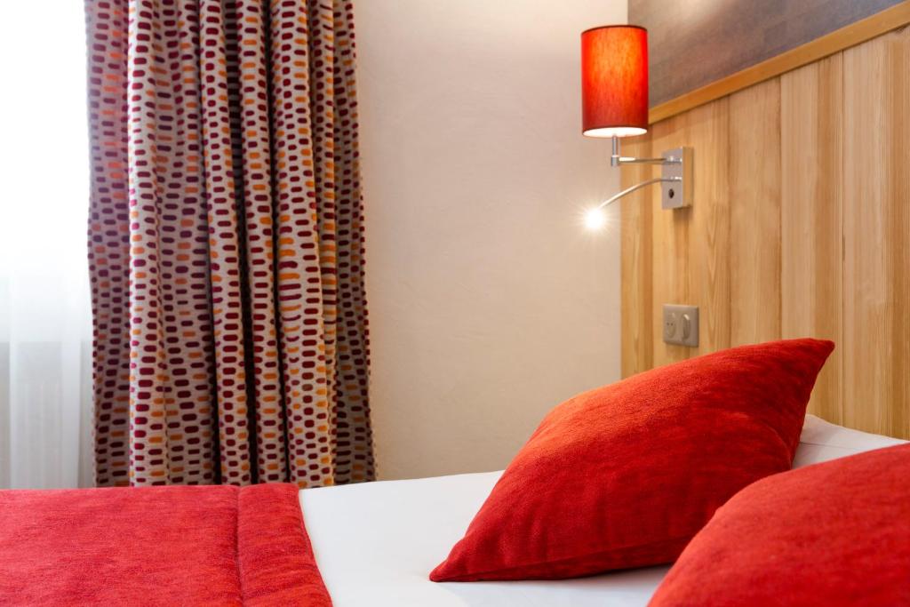 The Originals City, Hôtel Rey du Mont Sion, Saint-Julien-en-Genevois Sud - Comfort Single Room
