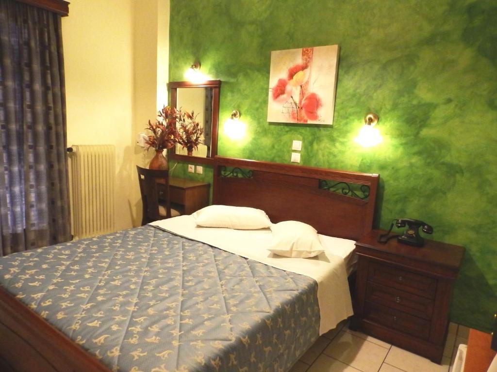 Pergamos Hotel - Resim 33