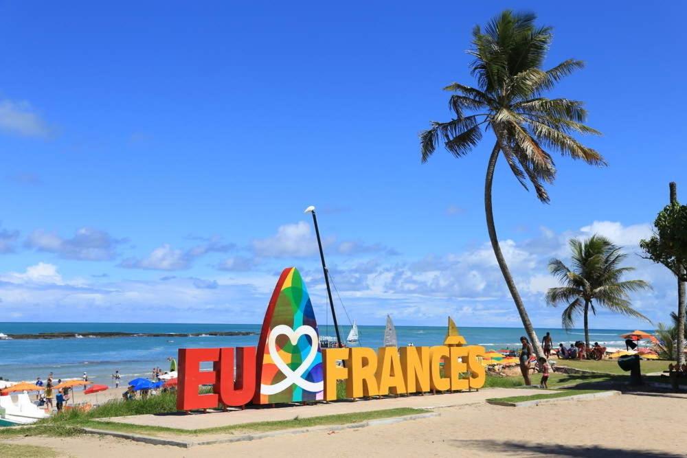  Apartamento 2 quartos na praia do Francês-Alagoas