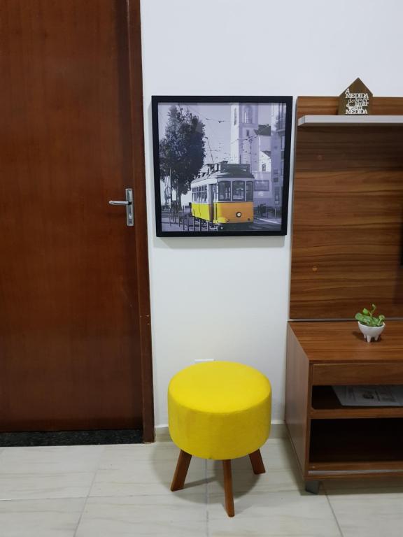 Carvalho de Paquetá - Maison D'une Chambre