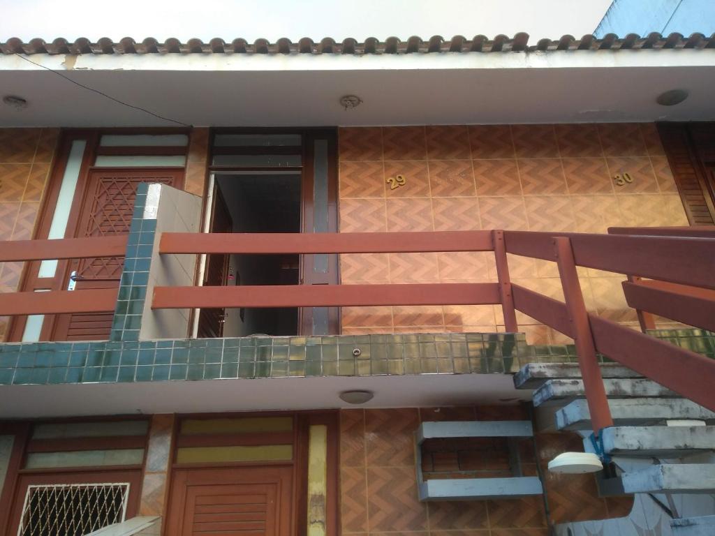  Apartamento 2 quartos na praia do Francês-Alagoas