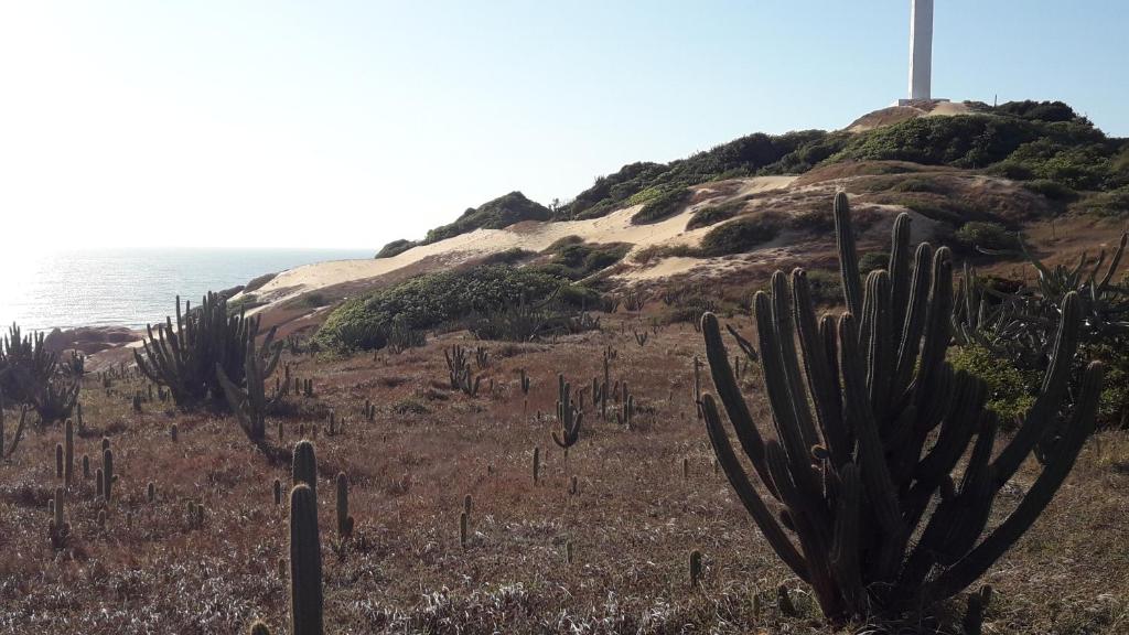  Villa Arte Pousada Morro Branco