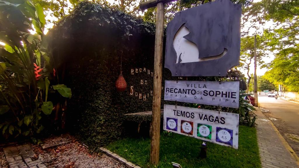  Vilas Recanto de Sophie