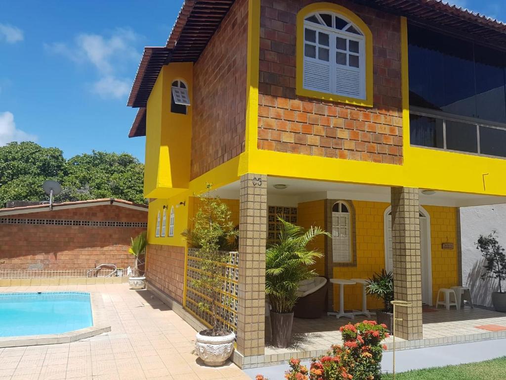  Casa praia dos carneiros