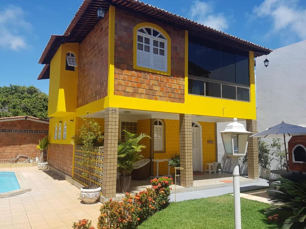  Casa praia dos carneiros