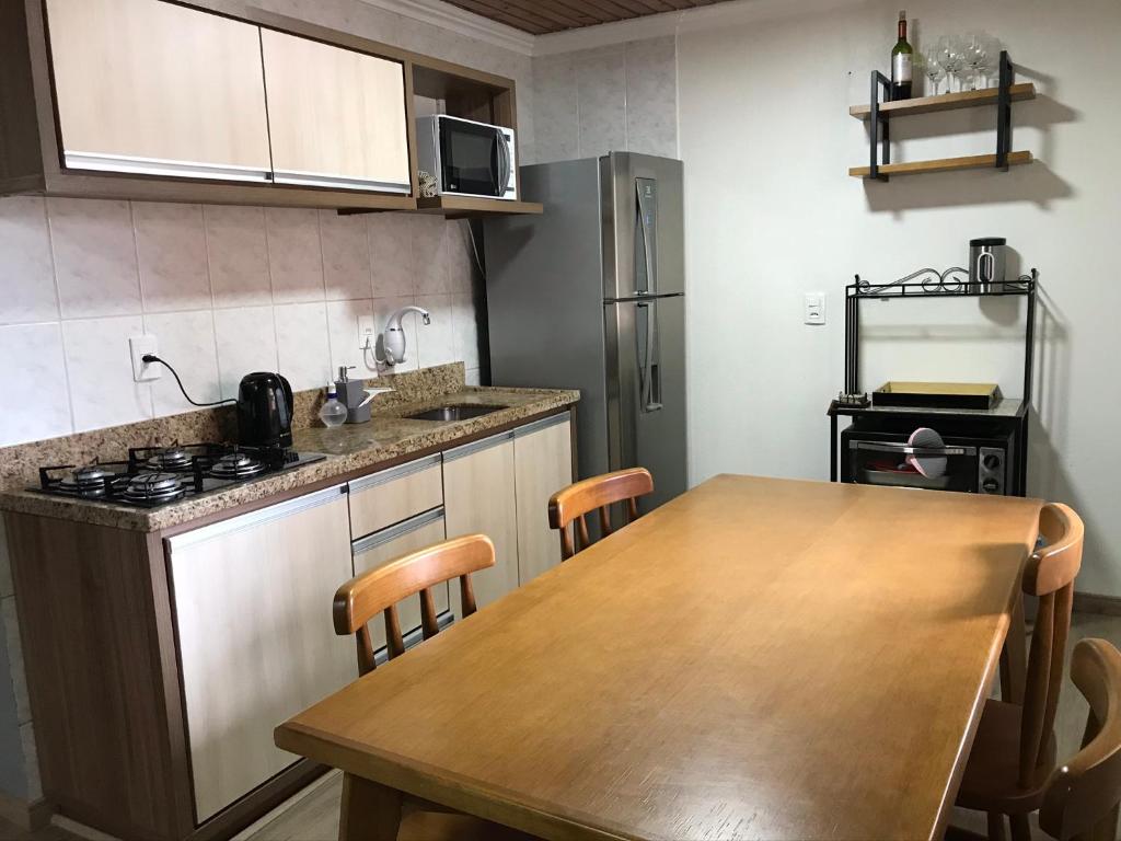  Apartamento Hortênsia Rosa