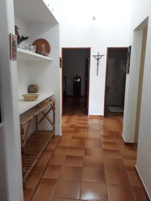  Casa verde na praia da Lagoinha