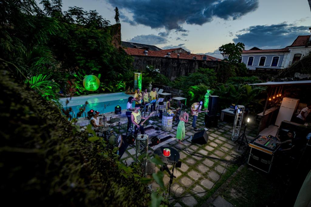 Reviver Hostel