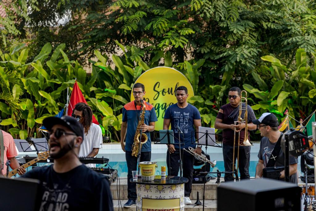  Reviver Hostel