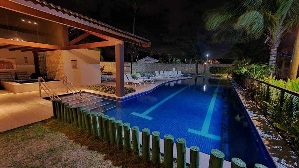 Malawi Muro Alto - Flat 103H Térreo