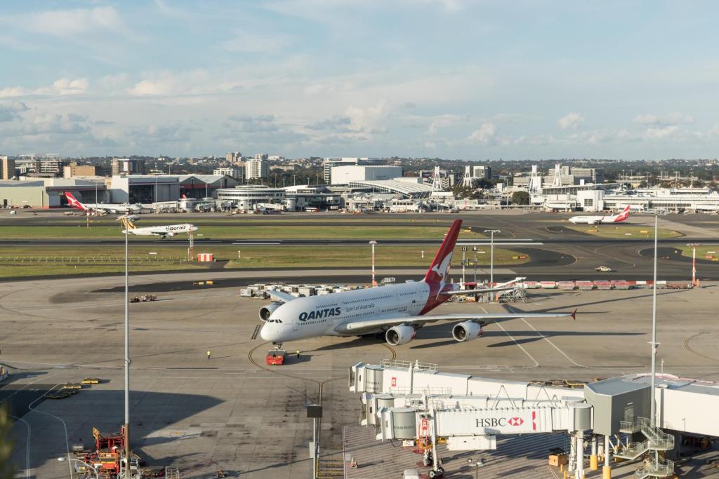 Rydges Sydney Airport Hotel