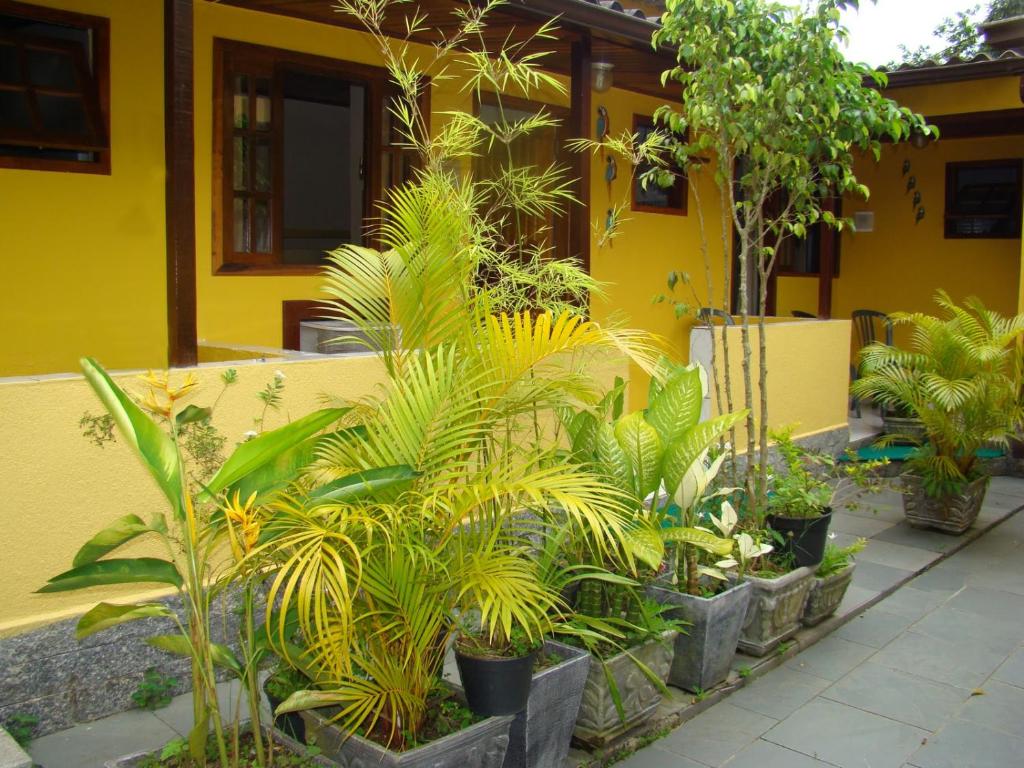  Casa amarella