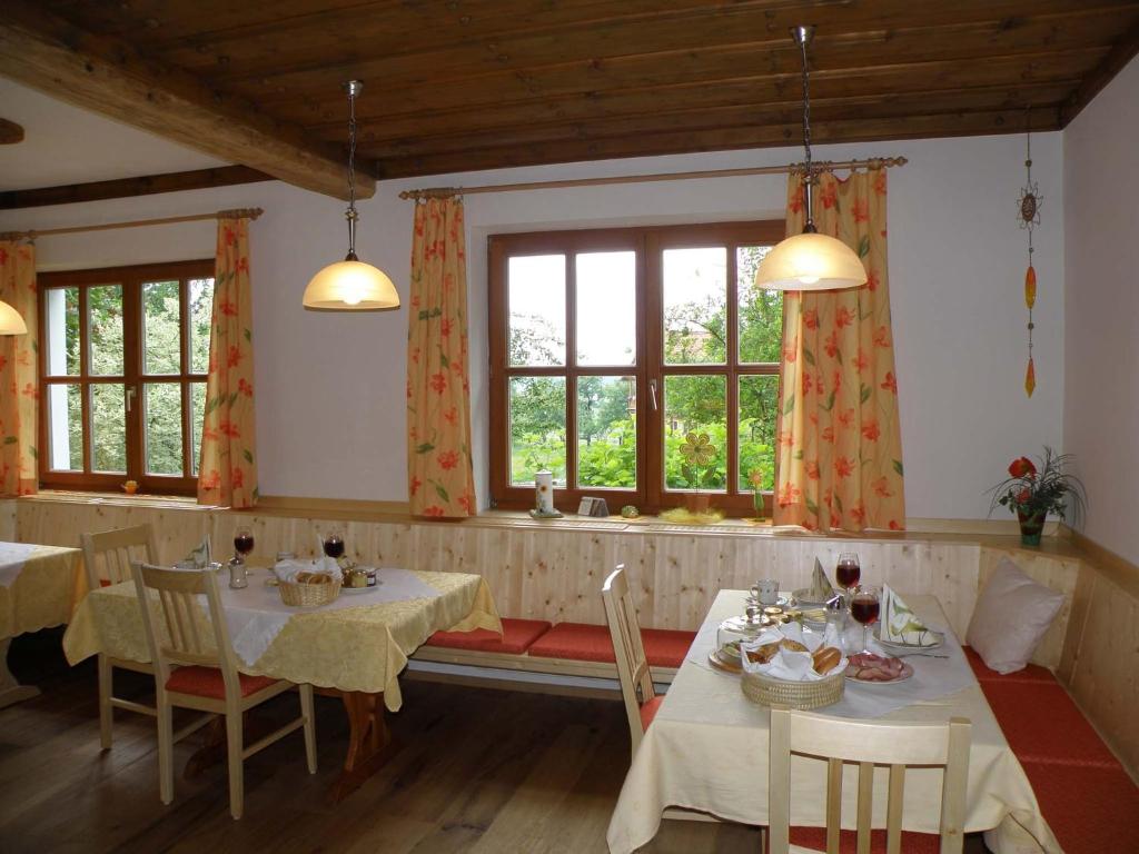 Posedenie v ubytovaní Prinzenhof