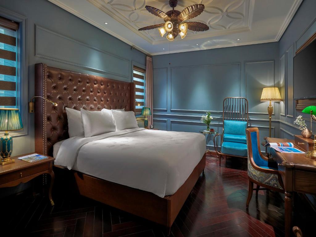 Peridot Grand Luxury Boutique Hotel - Camera Deluxe Elegante