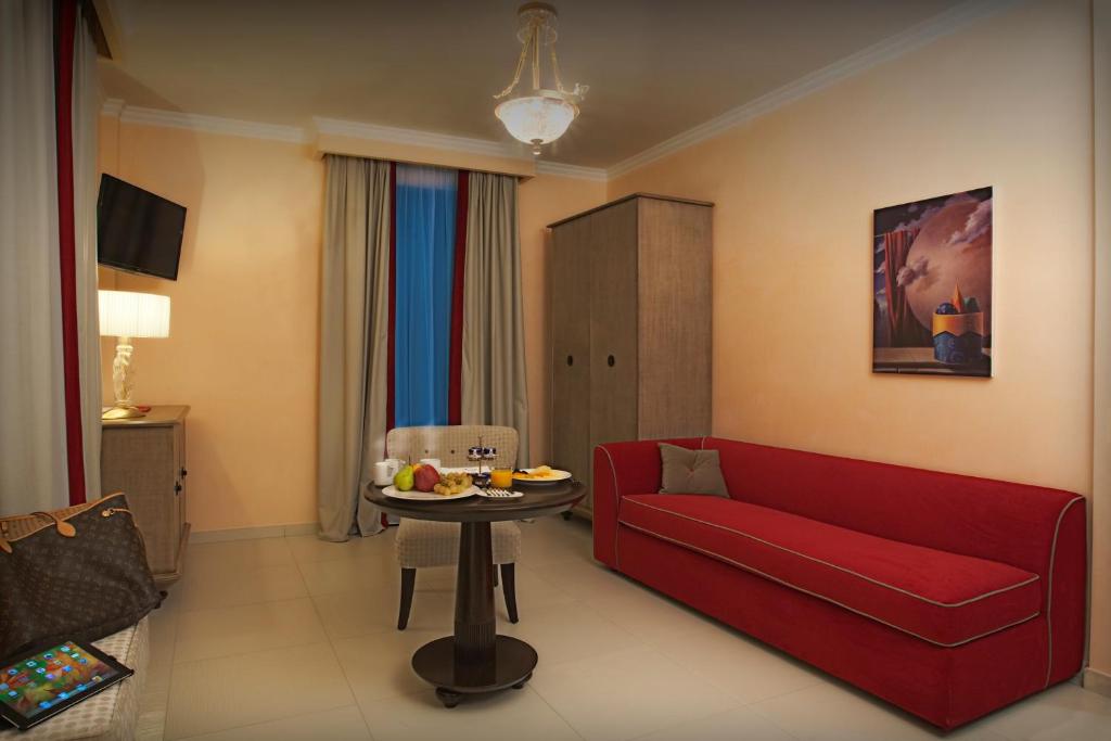 L' Araba Fenice Hotel & Resort - Полулюкс