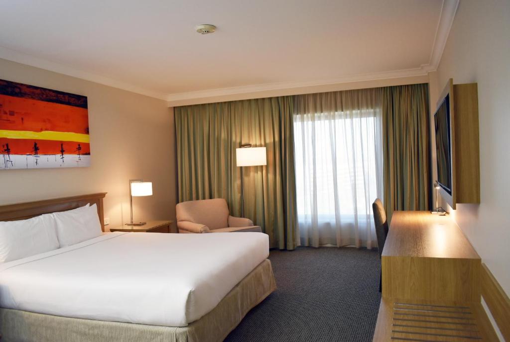 Stamford Plaza Sydney Airport Hotel & Conference Centre - Resim 28