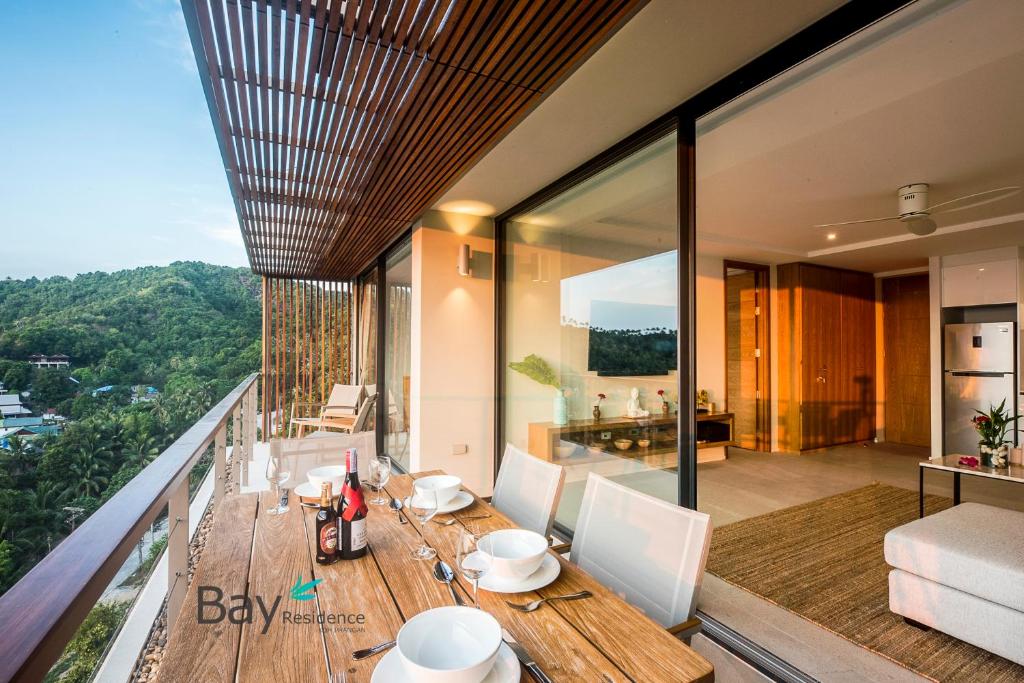 Bay Villas Koh Phangan - Lifestyle Suite 1 Camera Da Letto