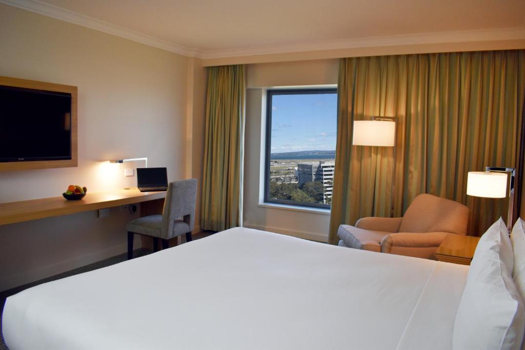 Stamford Plaza Sydney Airport Hotel & Conference Centre - Resim 24