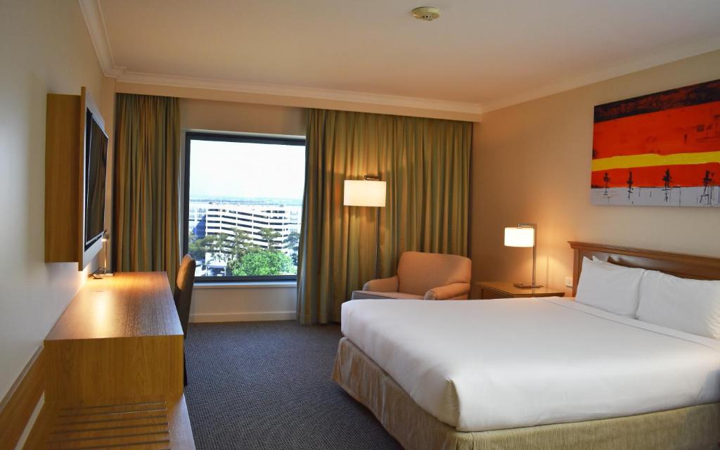 Stamford Plaza Sydney Airport Hotel & Conference Centre - Resim 11