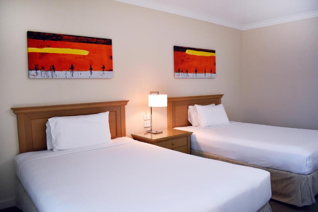 Stamford Plaza Sydney Airport Hotel & Conference Centre - Resim 21