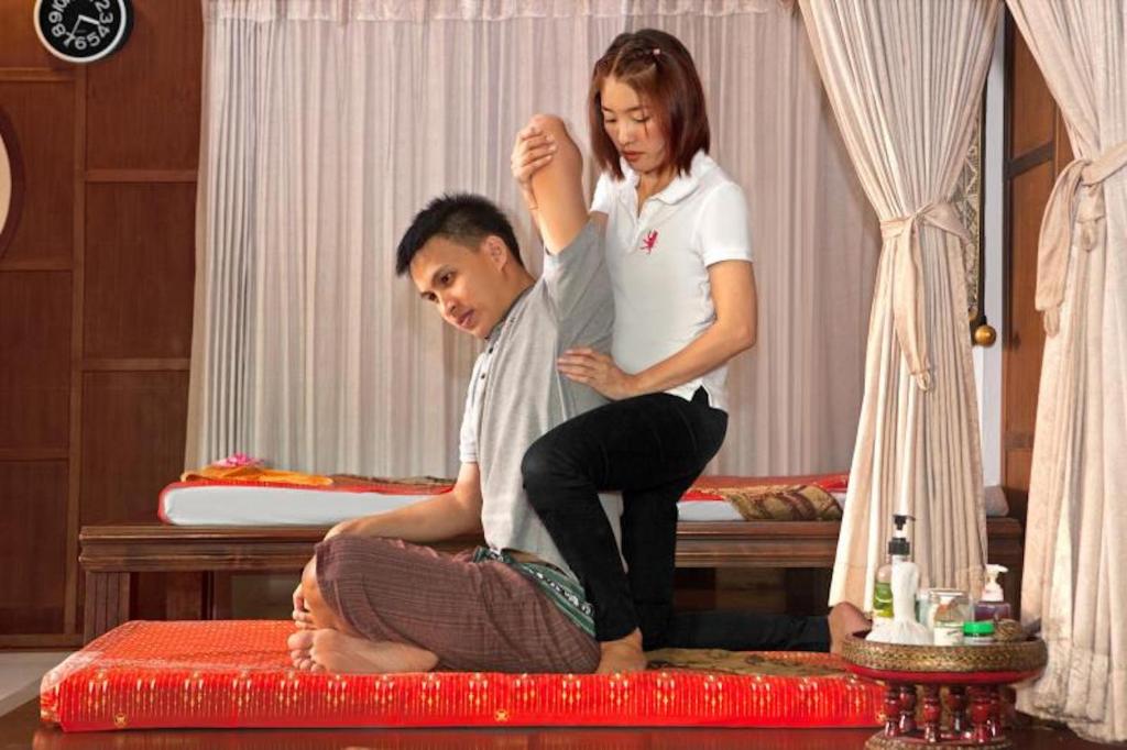 Seeka Boutique Resort - Resim 20